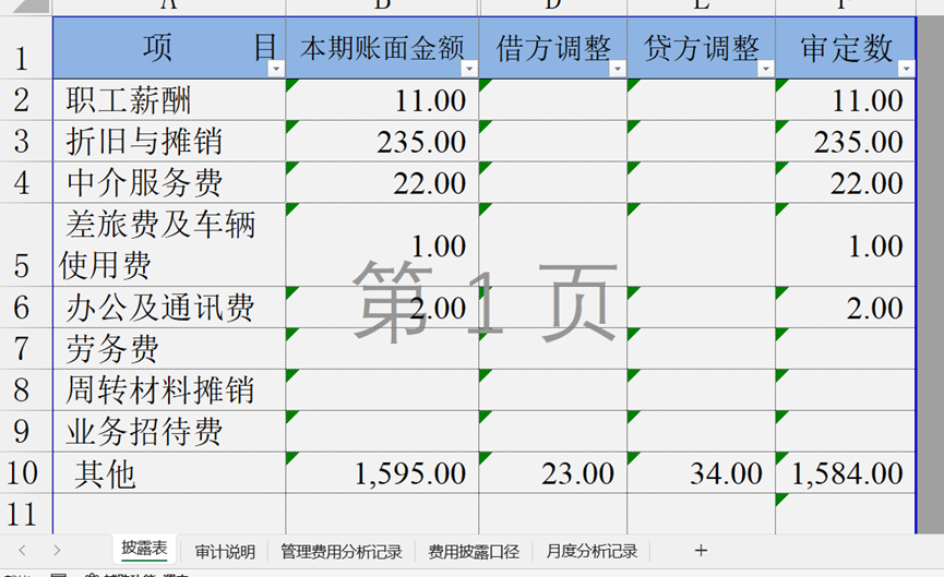 概念示意图